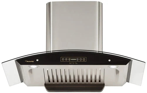 Butterfly Reflection Plus Chimney