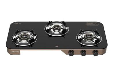 Aeroline glass cooktop 3B