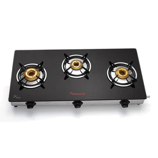 Butterfly Trio Stove
